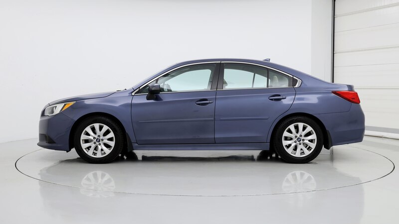 2017 Subaru Legacy Premium 3