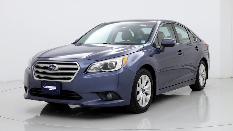 2017 Subaru Legacy Premium 4