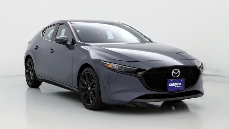 2021 Mazda Mazda3 Premium Hero Image