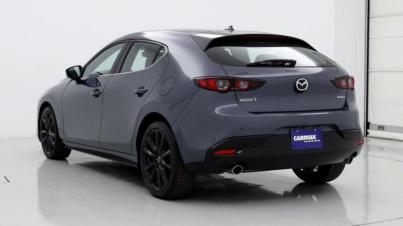 2021 Mazda Mazda3 Premium 2