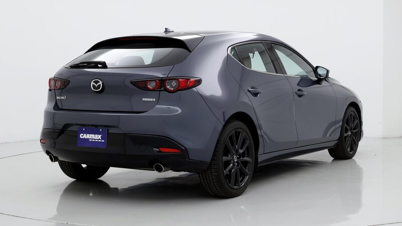 2021 Mazda Mazda3 Premium 8