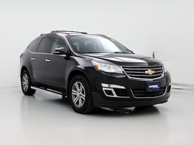 2017 Chevrolet Traverse LT -
                St. James, NY