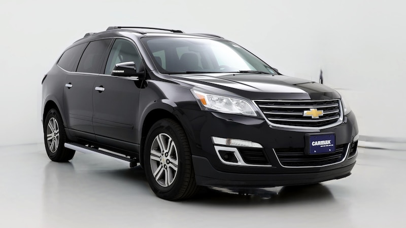 2017 Chevrolet Traverse LT Hero Image