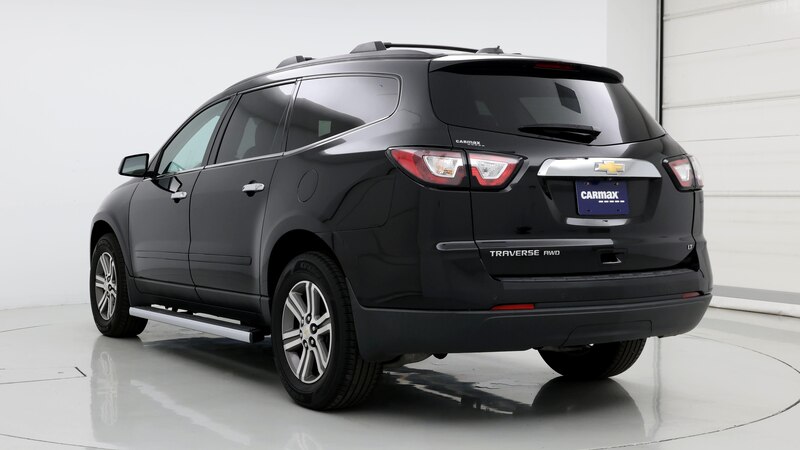 2017 Chevrolet Traverse LT 2