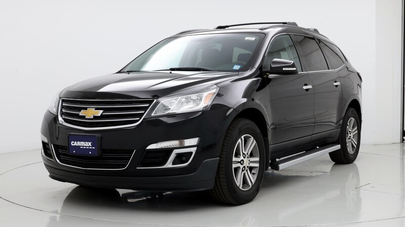 2017 Chevrolet Traverse LT 4