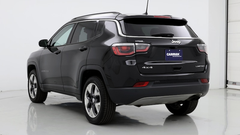 2018 Jeep Compass Limited 2