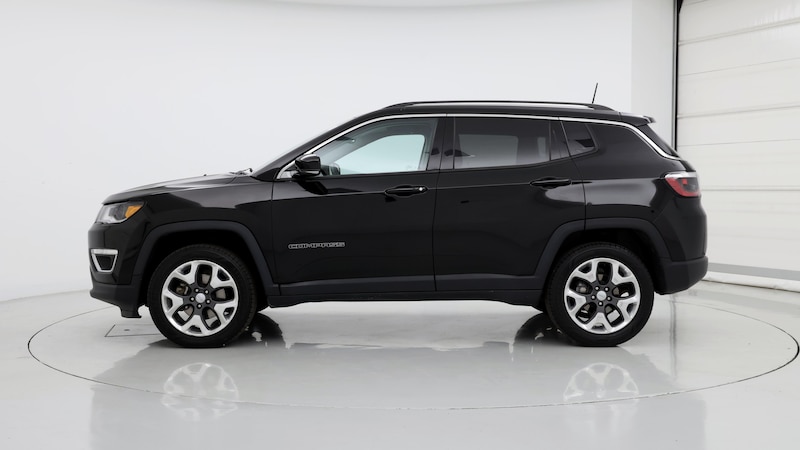 2018 Jeep Compass Limited 3