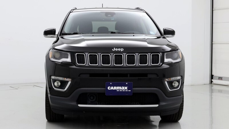 2018 Jeep Compass Limited 5