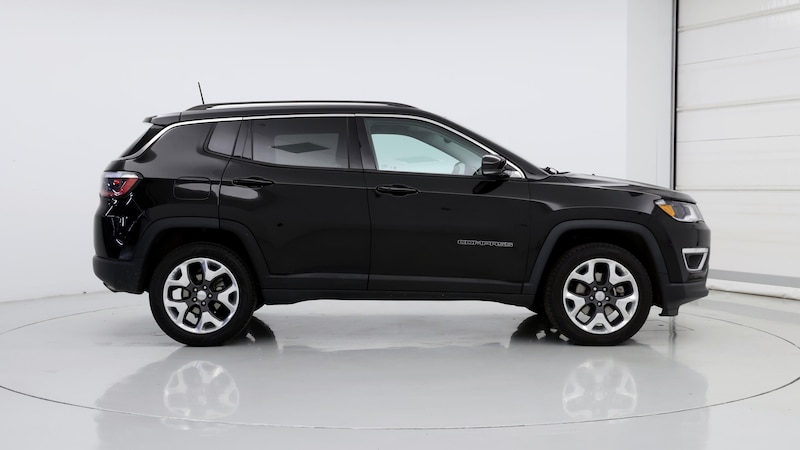 2018 Jeep Compass Limited 7