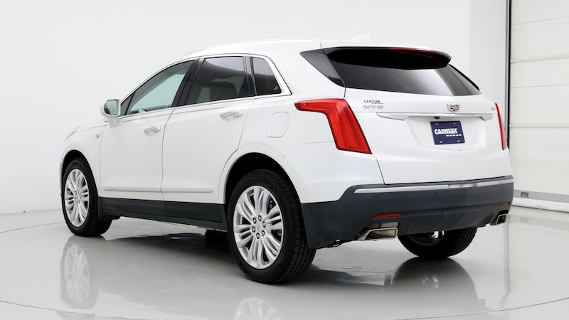 2017 Cadillac XT5 Luxury 2