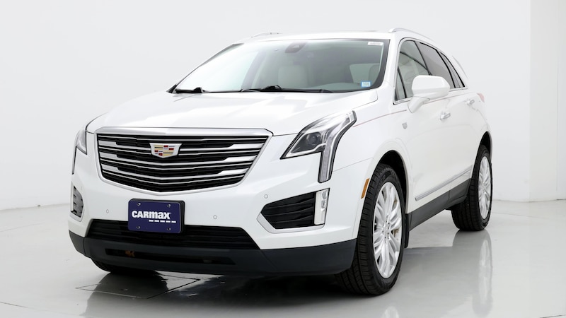 2017 Cadillac XT5 Luxury 4