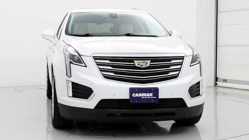 2017 Cadillac XT5 Luxury 5