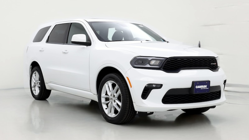 2021 Dodge Durango GT Hero Image