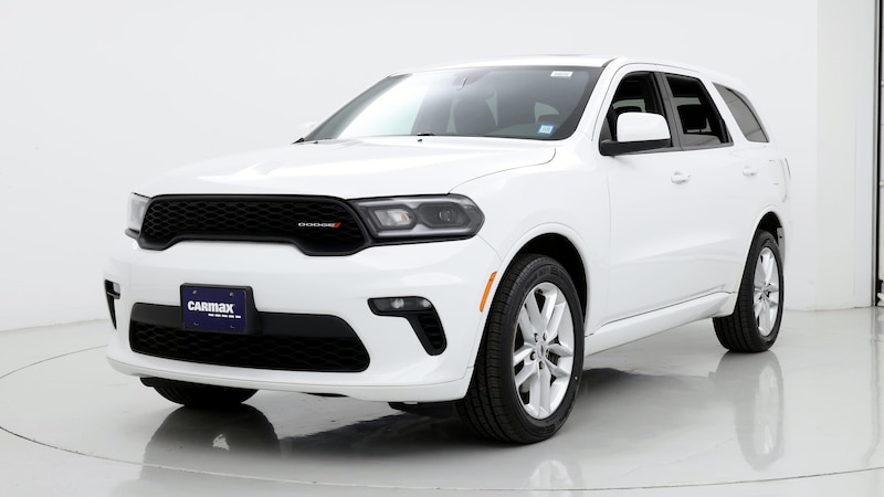 2021 Dodge Durango GT 4