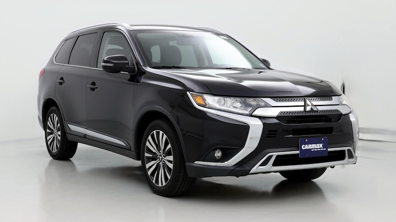 2019 Mitsubishi Outlander SEL Hero Image