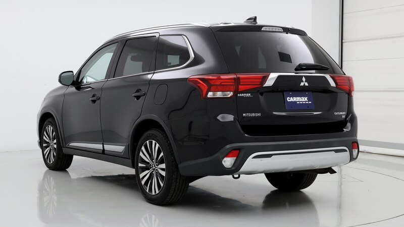 2019 Mitsubishi Outlander SEL 2