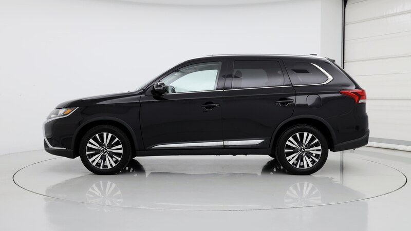 2019 Mitsubishi Outlander SEL 3