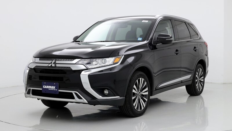 2019 Mitsubishi Outlander SEL 4