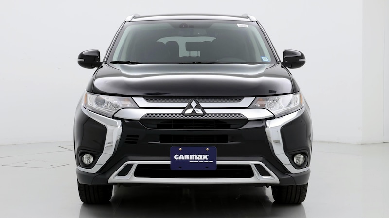 2019 Mitsubishi Outlander SEL 5