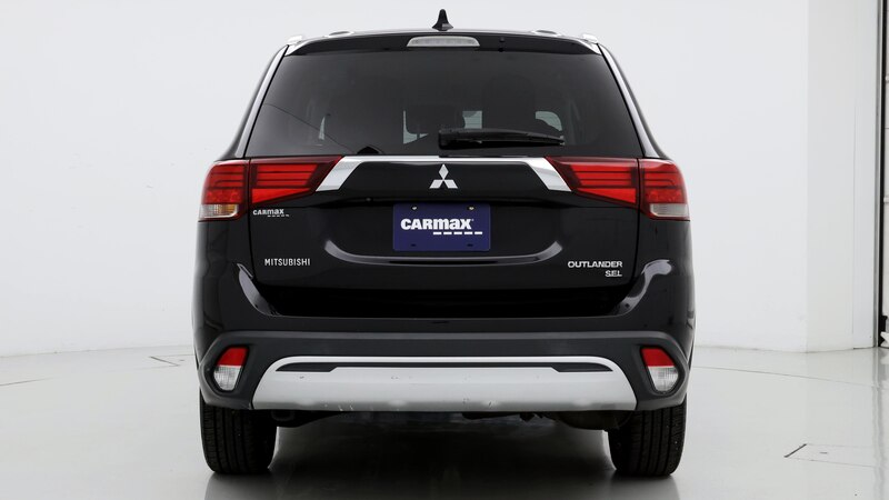 2019 Mitsubishi Outlander SEL 6