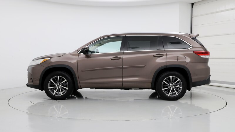 2018 Toyota Highlander XLE 3