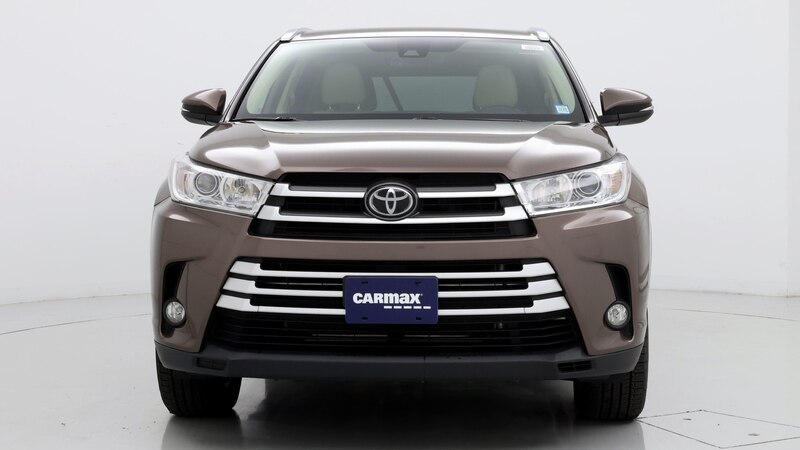 2018 Toyota Highlander XLE 5