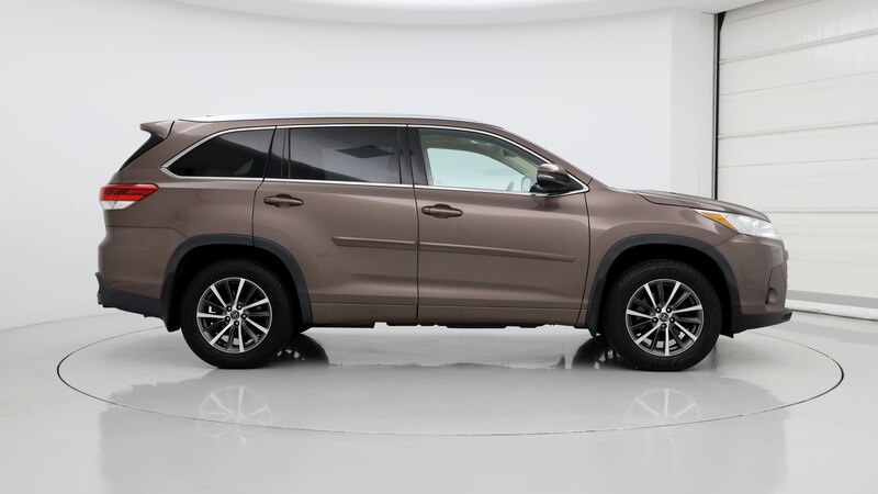 2018 Toyota Highlander XLE 7