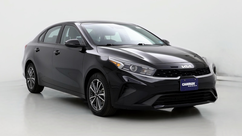 2023 Kia Forte LXS Hero Image