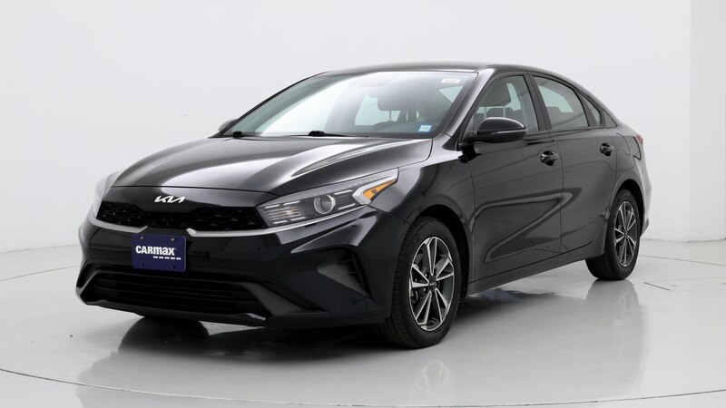 2023 Kia Forte LXS 4