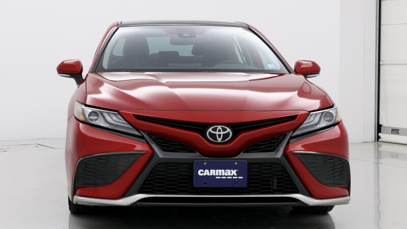 2021 Toyota Camry XSE 5