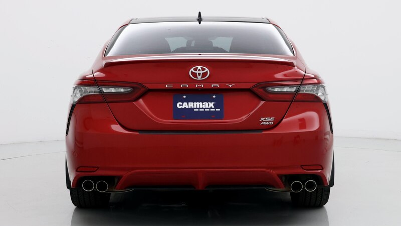 2021 Toyota Camry XSE 6