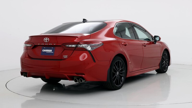 2021 Toyota Camry XSE 8