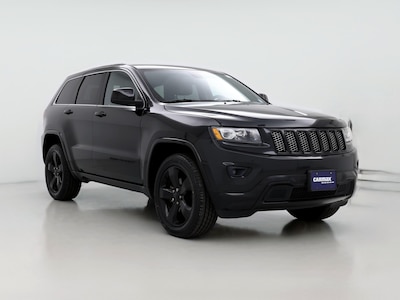 2015 Jeep Grand Cherokee Altitude -
                Gaithersburg, MD