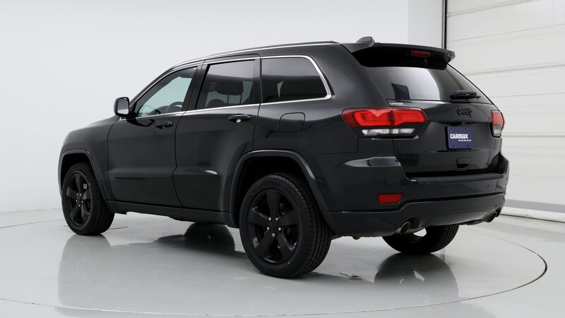 2015 Jeep Grand Cherokee Altitude 2