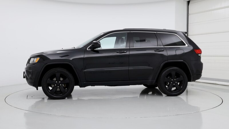 2015 Jeep Grand Cherokee Altitude 3