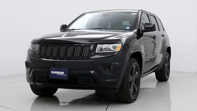 2015 Jeep Grand Cherokee Altitude 4