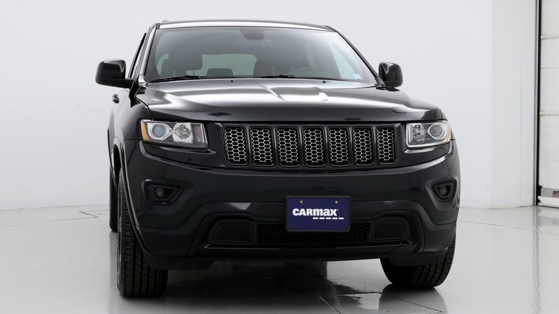 2015 Jeep Grand Cherokee Altitude 5