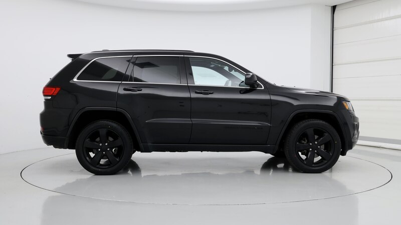 2015 Jeep Grand Cherokee Altitude 7