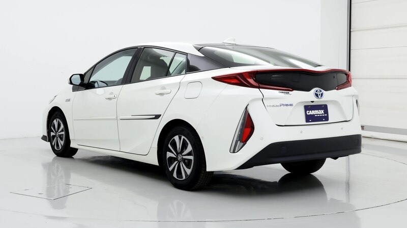 2017 Toyota Prius Prime Advanced 2