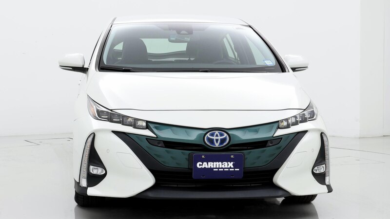 2017 Toyota Prius Prime Advanced 5