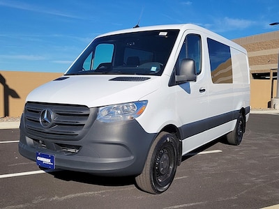 2025 Mercedes-Benz Sprinter 2500 -
                Edison, NJ