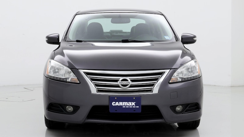 2015 Nissan Sentra SL 5