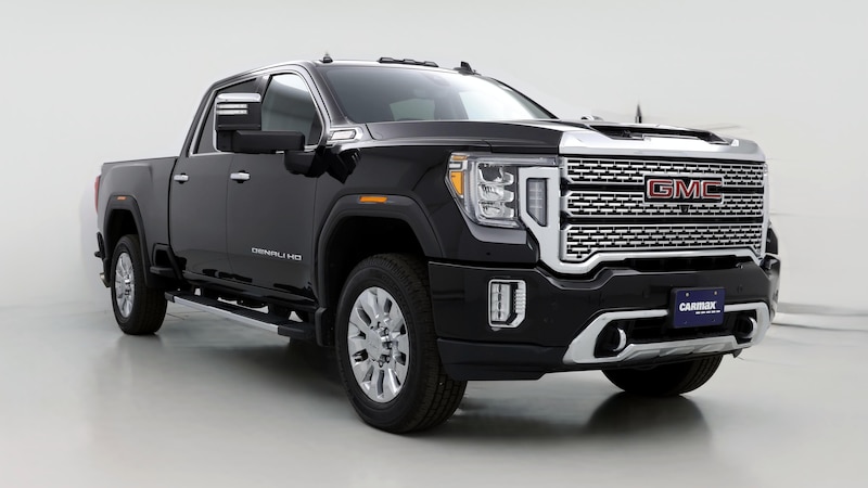 2020 GMC Sierra 2500 Denali Hero Image