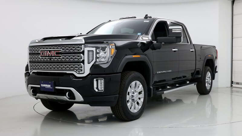 2020 GMC Sierra 2500 Denali 4