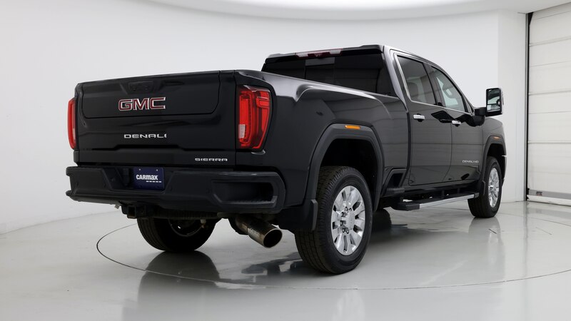 2020 GMC Sierra 2500 Denali 8