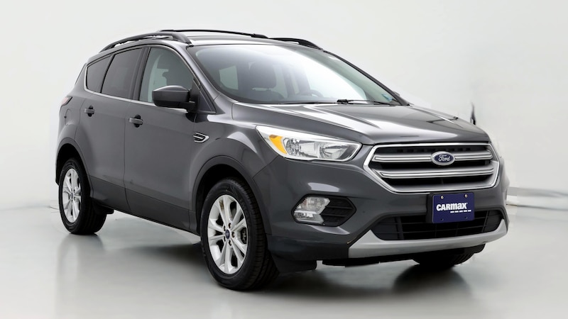 2017 Ford Escape SE Hero Image