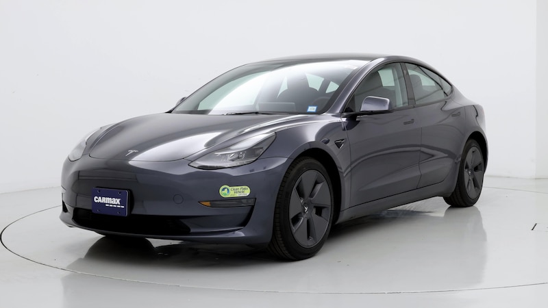 2023 Tesla Model 3  4