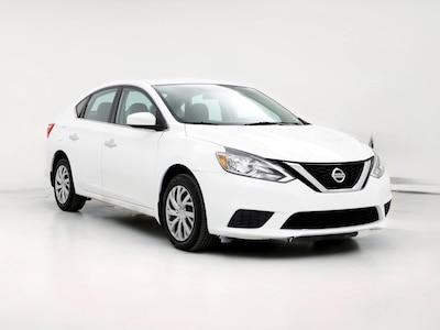 2017 Nissan Sentra S -
                St. James, NY