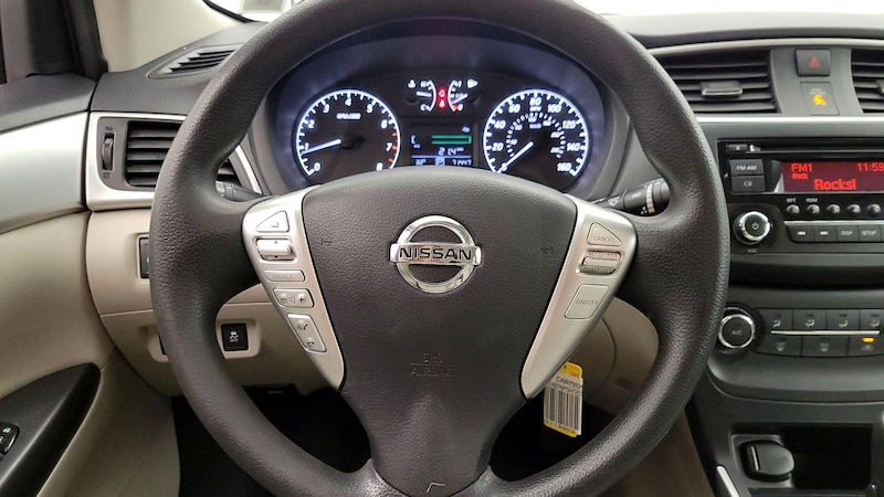 2017 Nissan Sentra S 10