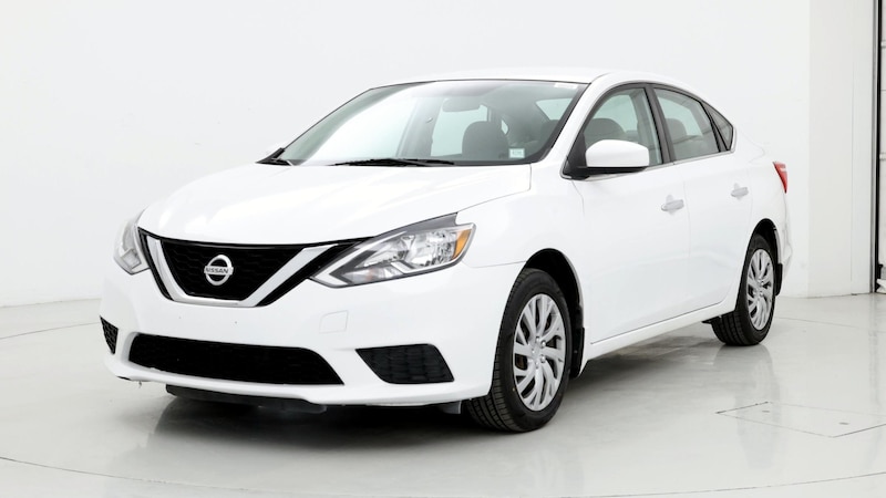 2017 Nissan Sentra S 4